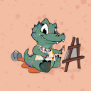 Toon World Server Icon