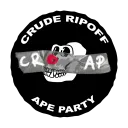 Crude Ripoff Ape Party