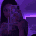 💜 Hangoutˎˊ・E-girls ・VC avatar