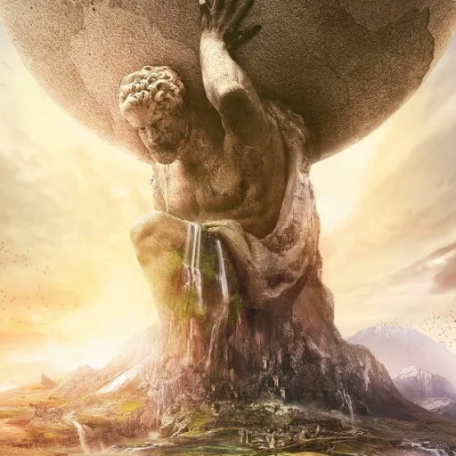 Civilization VI Party — мониторинг Discord сервера, статистика и рейтинг