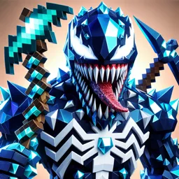 Venom World MC ▸ Сервер Minecraft! — мониторинг Discord сервера, статистика и рейтинг