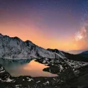 Alpine heights