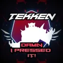 Блин, я же нажал! (TEKKEN)