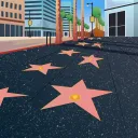 Red Carpet Apes