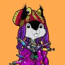 Crazy Mars Squirrel