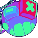 Planet vernet Discord Server Icon
