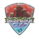 Discovery icon for Civilized Roleplay Discord server