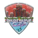 Civilized Roleplay | Racing Up... Discord Server Icon