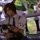 MiqoteGang Posing and Hangout