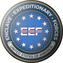 Enclave Expeditionary Forces Discord Server Icon
