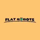 Flat Robots