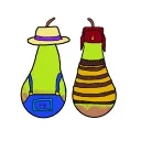 Peren In Kleren