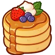 Little pancakes