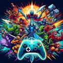 COMUNIDAD GAMER Discord Server Icon