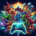 COMUNIDAD GAMER Discord Server Icon