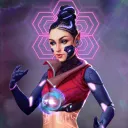 The Cyber Genie | NFT