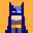 pixel robo