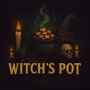 Witch's Pot