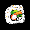 california roll Server Icon