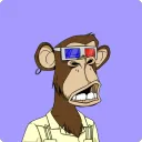 V1 Bored Ape (Wrapped)