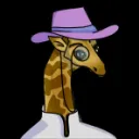 Puffy necks NFT