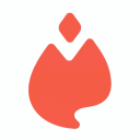 Magma Discord Server Icon – Art & Creative
