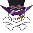 The Chicken Joe (Rad Lad Pirates Ship)