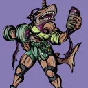Jacked Sharks Crew