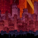 The Crimson City