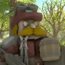 CubeWork's Unturned