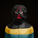 Masked Gent Club