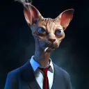 The Bad Bad Cats