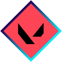 Valorant CN Discord Server Icon – Valorant