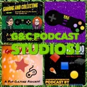 The G&C Podcast Studios!
