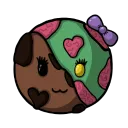 galletitas zombie