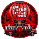 FNG: The Blazed Battle Bus Discord Server Icon