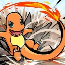 Charmander's den