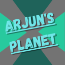 Arjun's ⏣ Planet