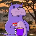 Hefty Hippos