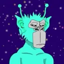 Alien Ape NFT