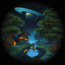 The hideout