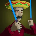 Mustache Men