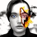 Panic Girl's icon