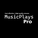 MusicPlays Pro Server Icon