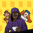 Discovery icon for 🔱  𝗡𝗘𝗥𝗢𝗨 𝗝𝗨𝗡𝗚𝗟𝗘 Discord server