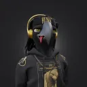 The Parrot Boss