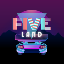 fiveland-rp.com | RAGE-MP icon