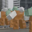 Cubic F.R.O.N.T.