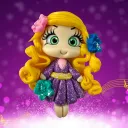 Crypto Dollies: Hailary Arts NFT