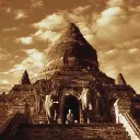 Tempel der Grinder